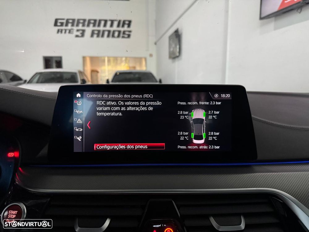 BMW M5 Standard - 28