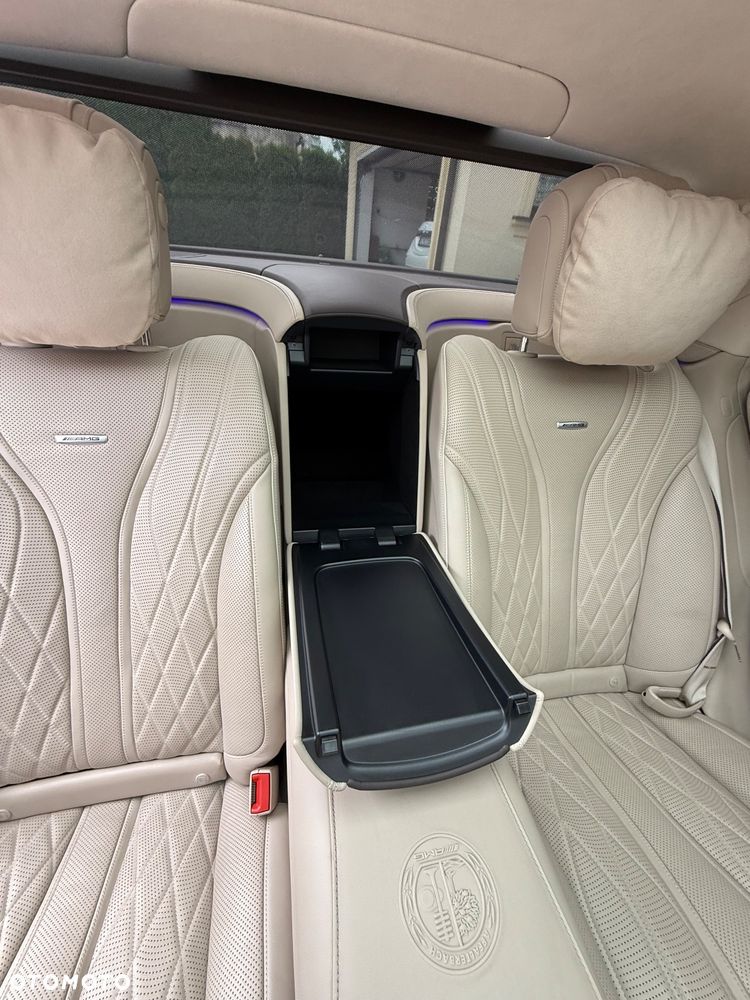 Mercedes-Benz Klasa S - 10