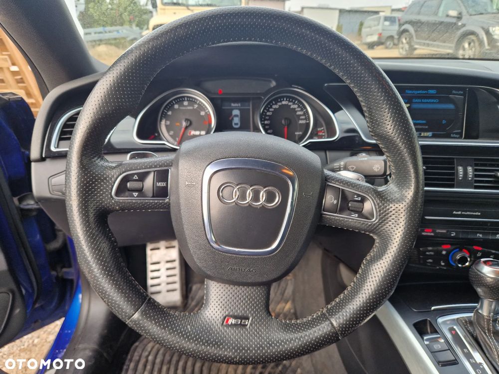 Audi RS5 Coupé - 16