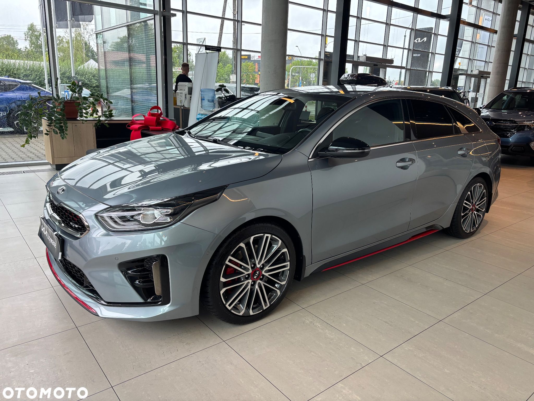 Kia ProCeed 1.6 T-GDI GT DCT - 1