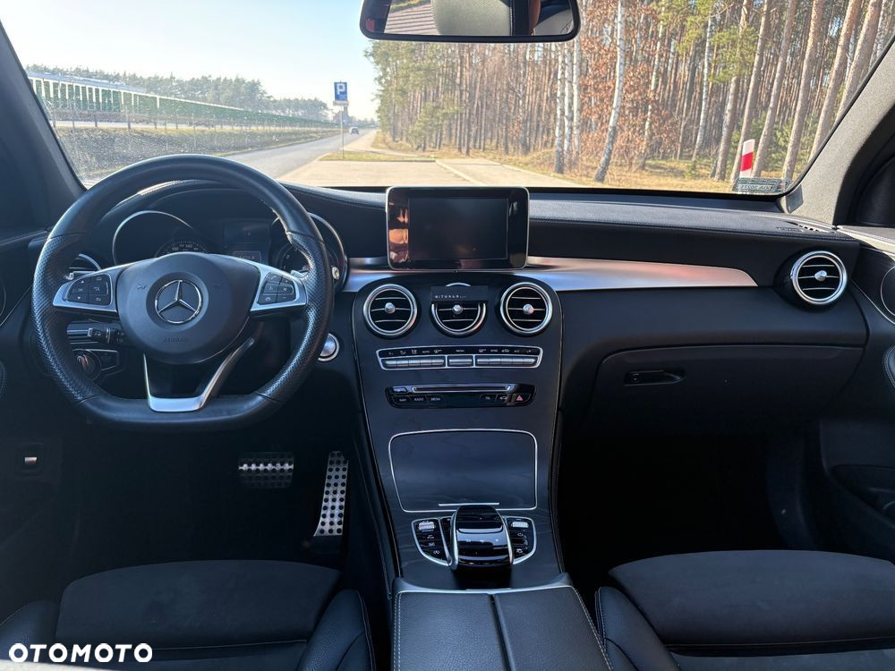 Mercedes-Benz GLC 250 4-Matic - 29