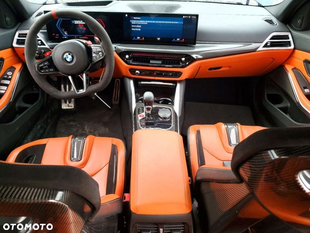 BMW M3 2025