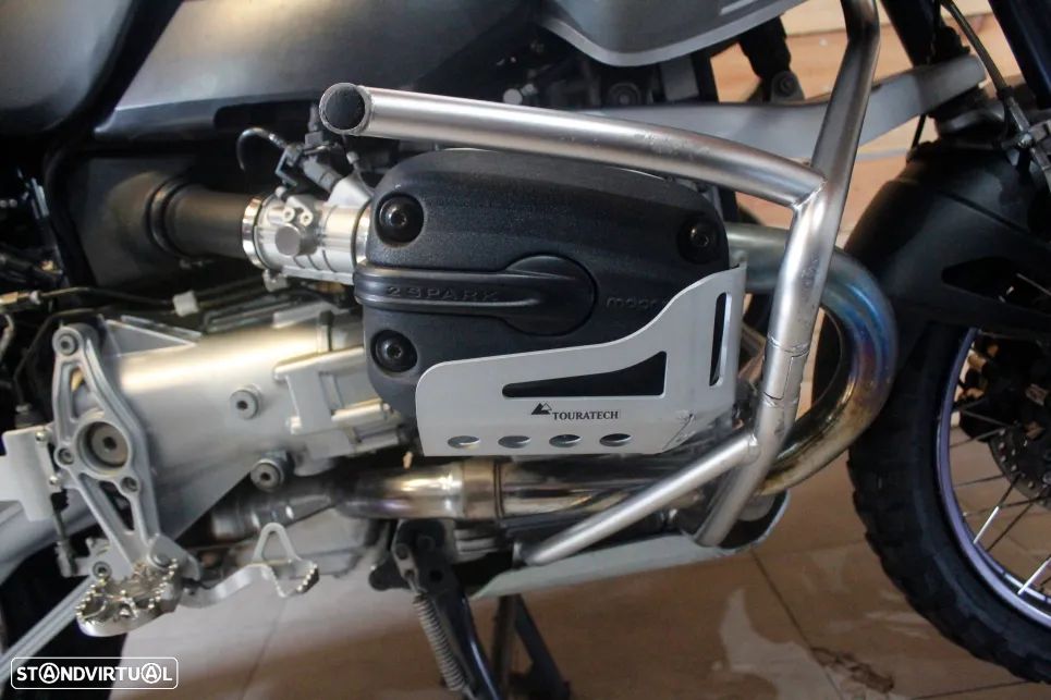 BMW R 1150 GS Adventure - 8