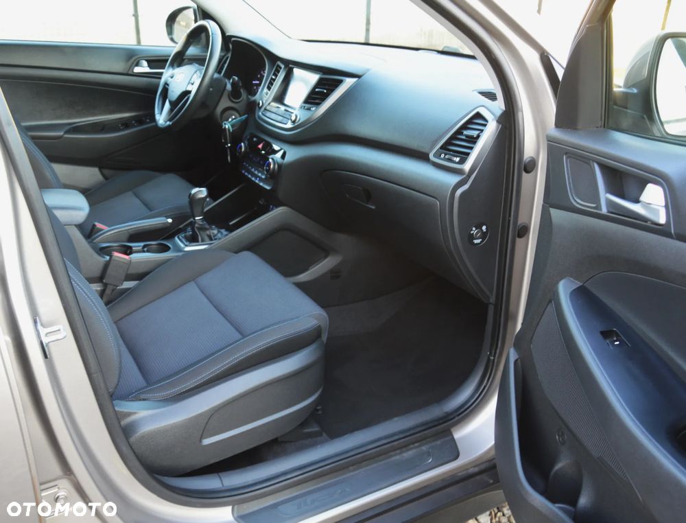 Hyundai Tucson - 33