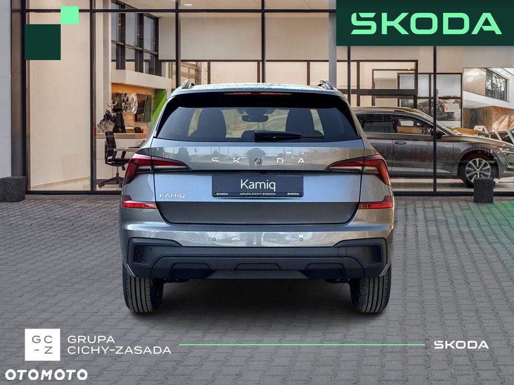 Skoda Kamiq 1.5 TSI Edition 130 DSG - 5