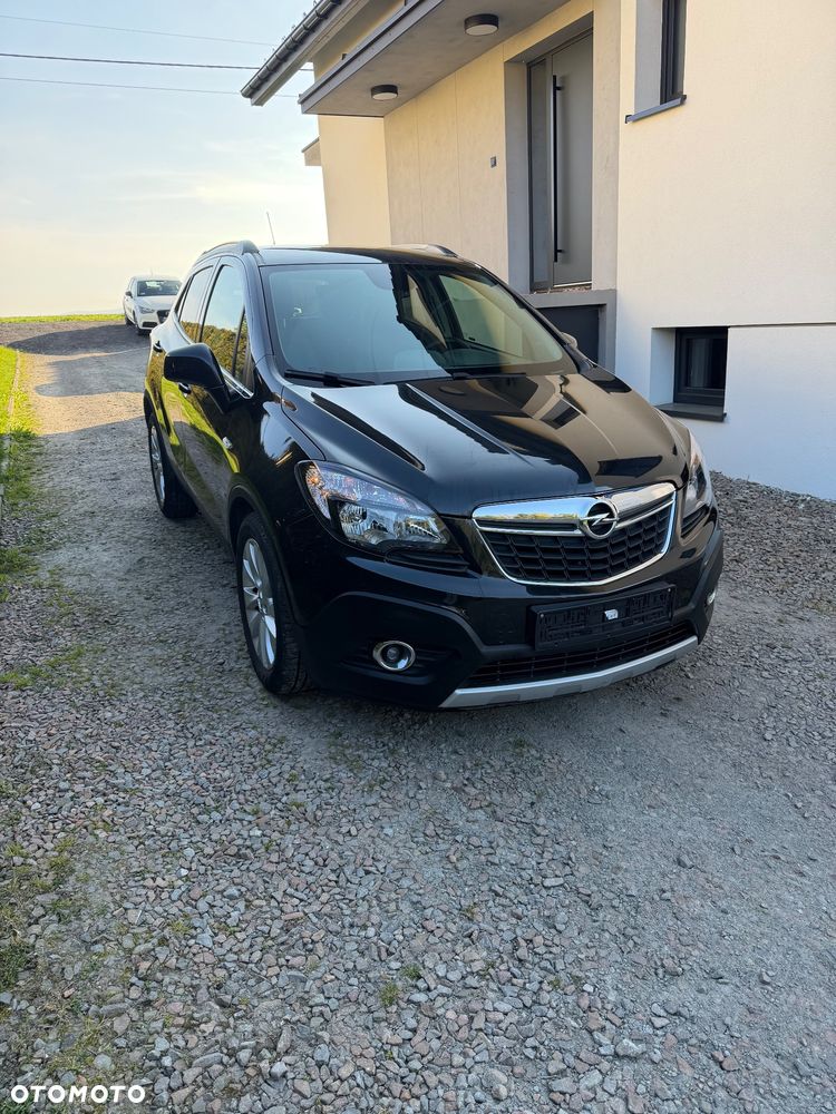 Opel Mokka 1.4 T Cosmo - 2