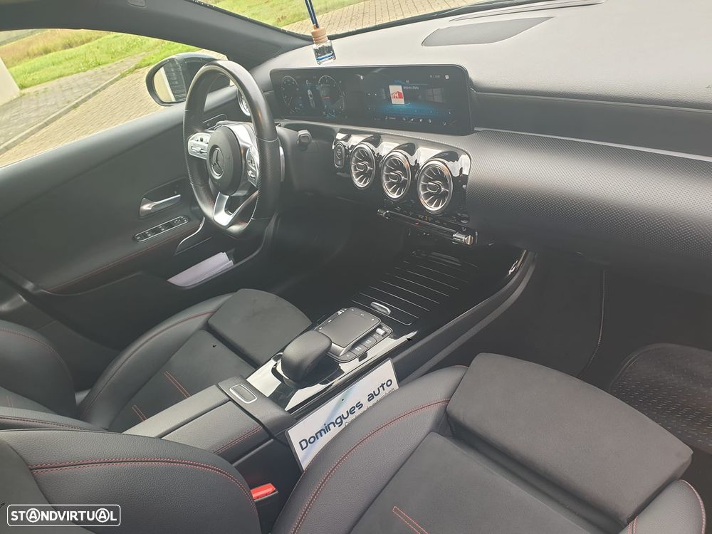 Mercedes-Benz A 200 d AMG Line Aut. - 20