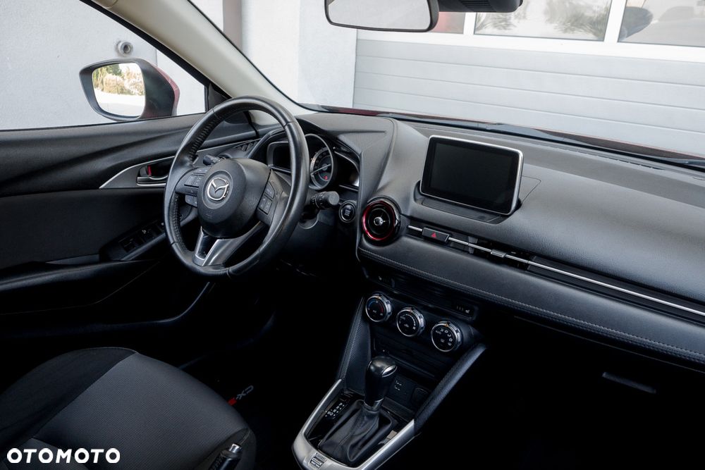 Mazda CX-3 SKYACTIV-G 150 i-ELOOP AWD Drive Exclusive-Line - 31