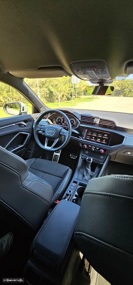 Audi Q3 Sportback 45 TFSIe S line S tronic - 13