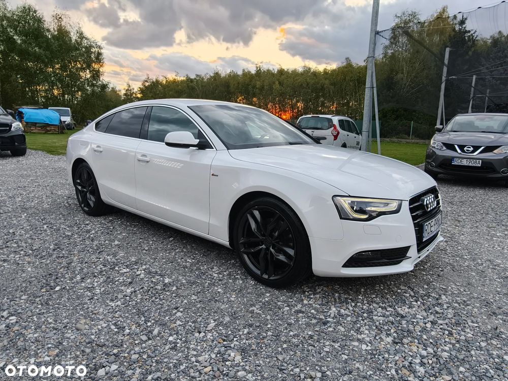 Audi A5 Sportback - 38