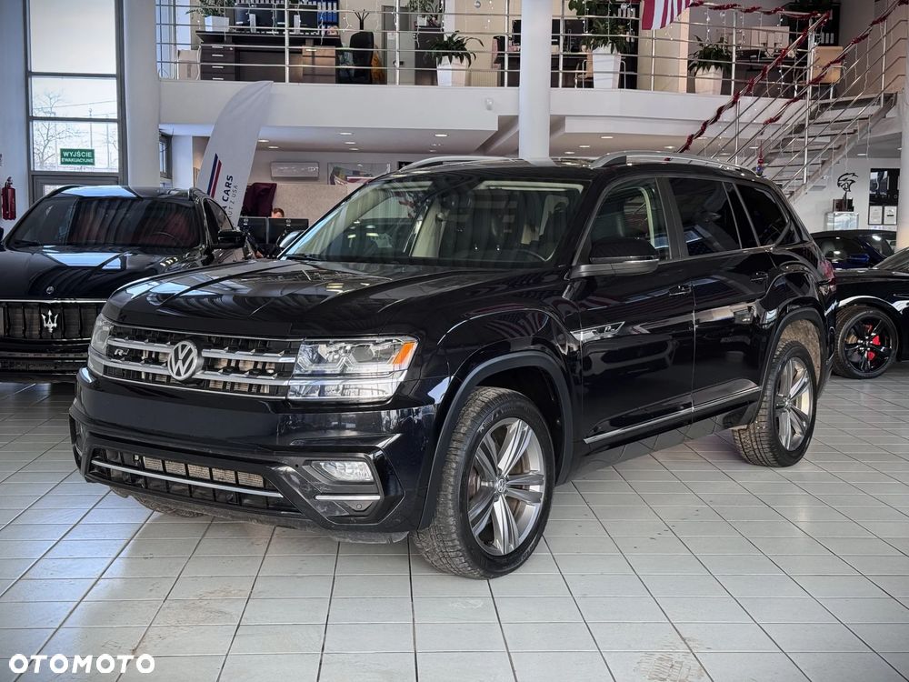 Volkswagen Atlas - 3