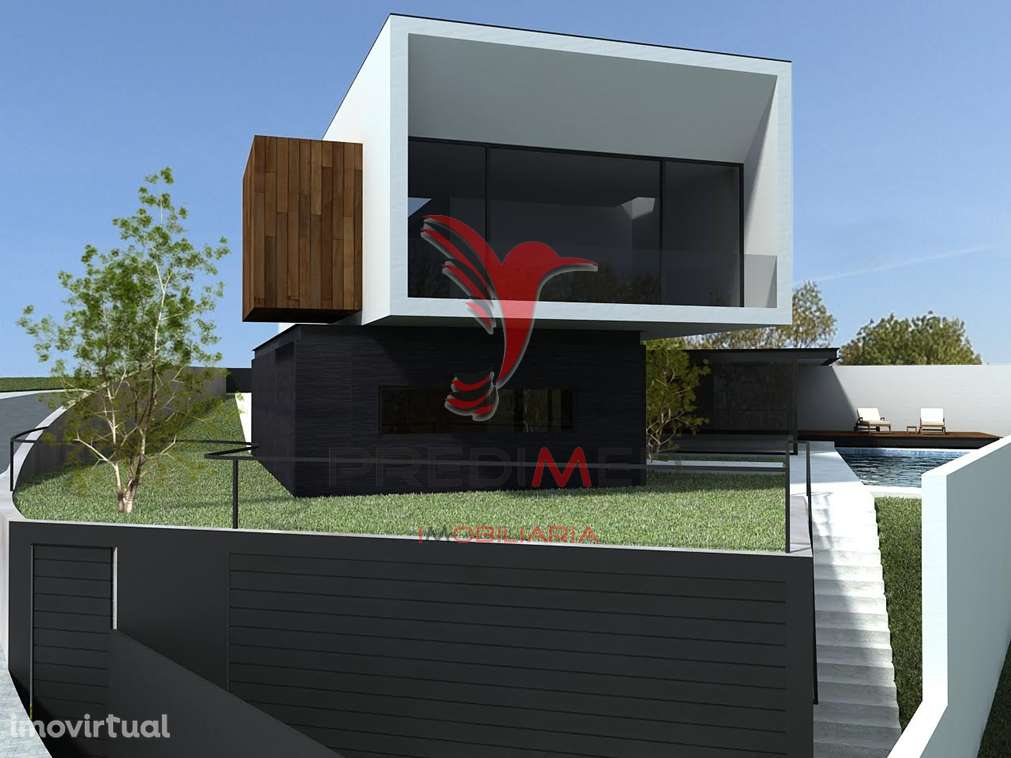 TERRENO MORADIA Isolada - Ao Freixo-Porto - Grande imagem: 2/6