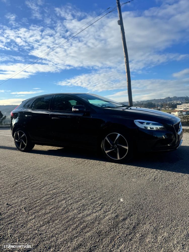 Volvo V40 2.0 D2 Momentum - 5