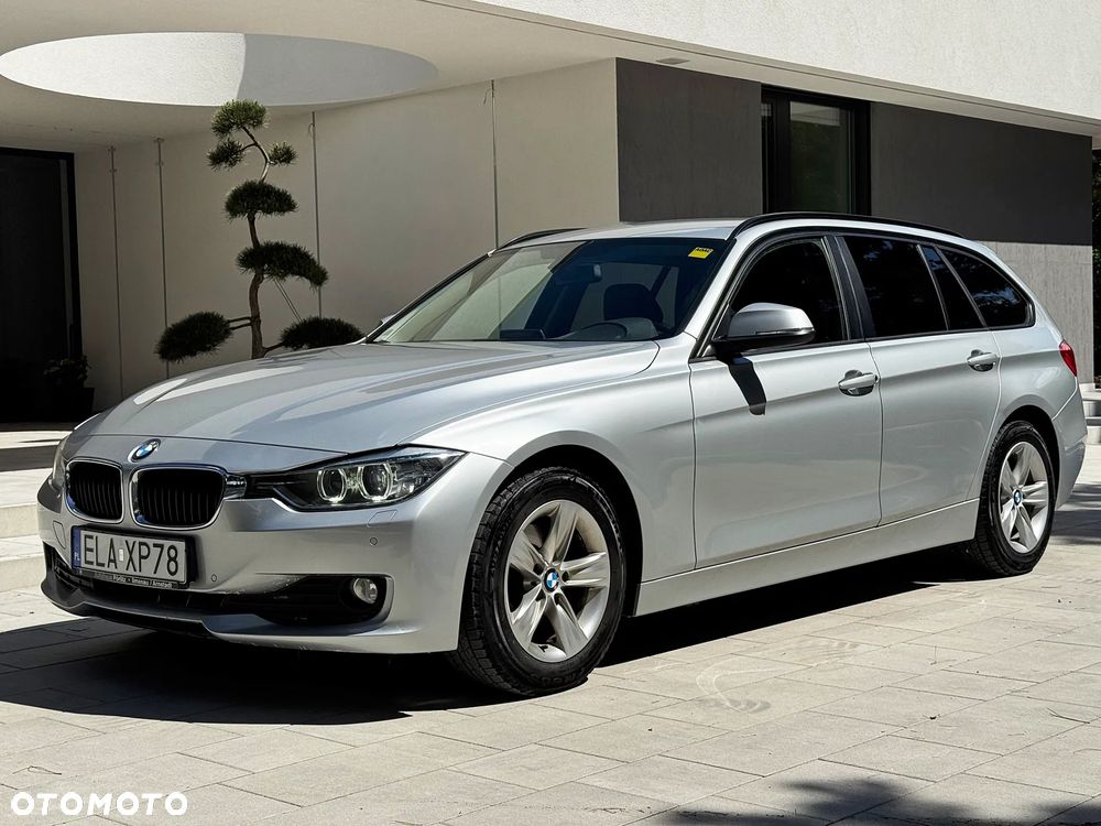 BMW Seria 3 318d DPF Edition Sport - 7