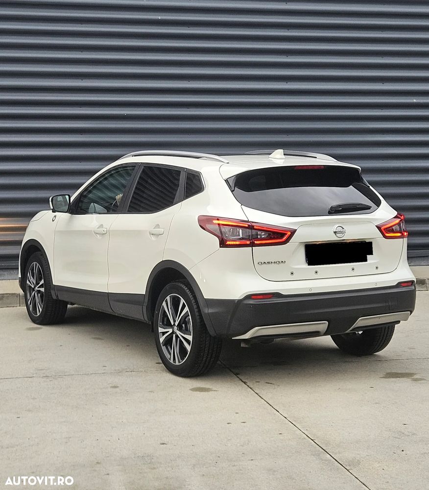 Nissan Qashqai - 3