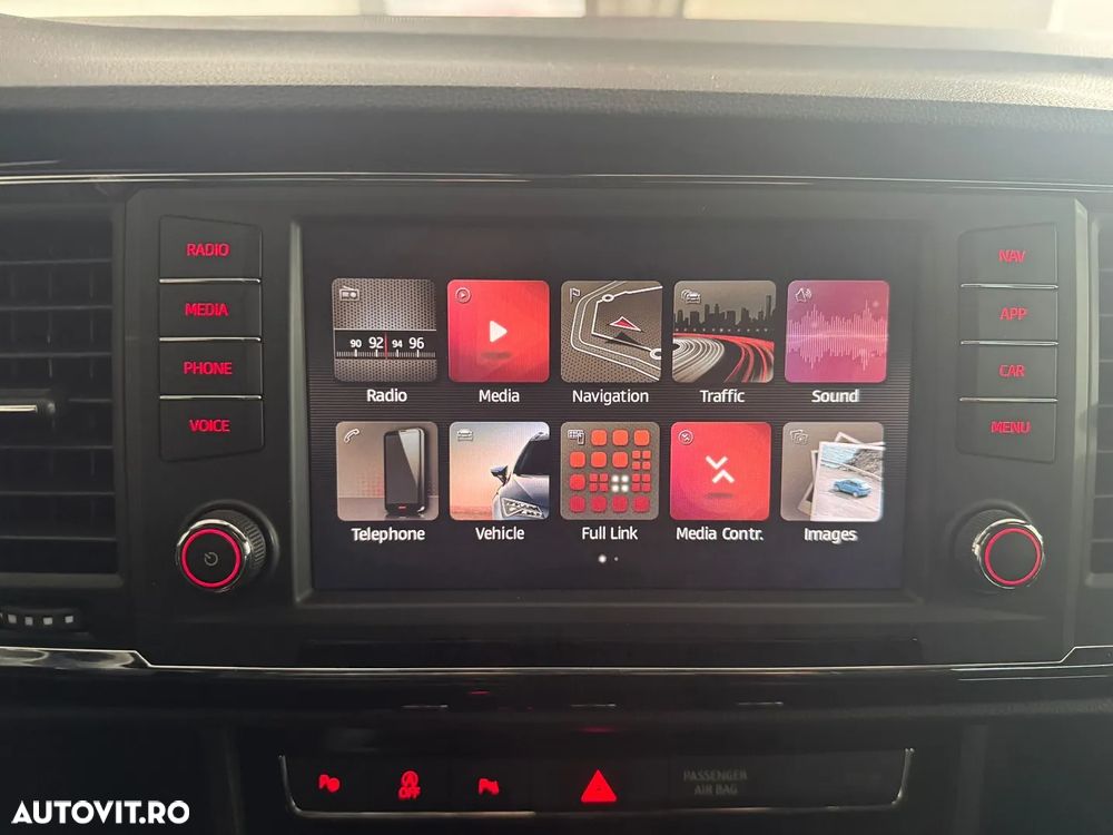 Seat Ateca 2.0 TDI DSG7 4DRIVE FR - 10