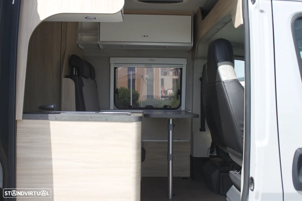 Fiat Ducato 2023 Fiat Ducato Weinsberg Carabus | Manual | L3H2 - 14