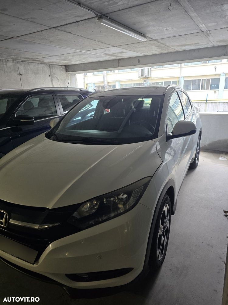 Honda HR-V 1.5 i-VTEC CVT Executive - 6