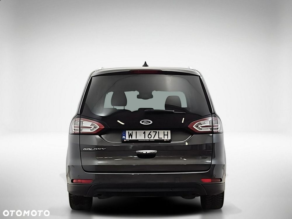 Ford Galaxy 2.0 EcoBlue 4WD Titanium - 4