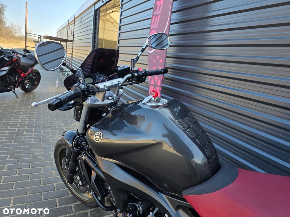 Yamaha FZ6 - 9