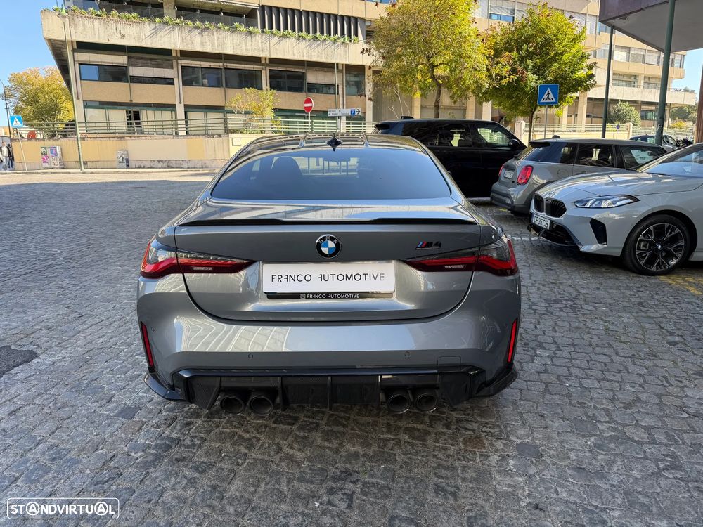 BMW M4 Competition xDrive - 4