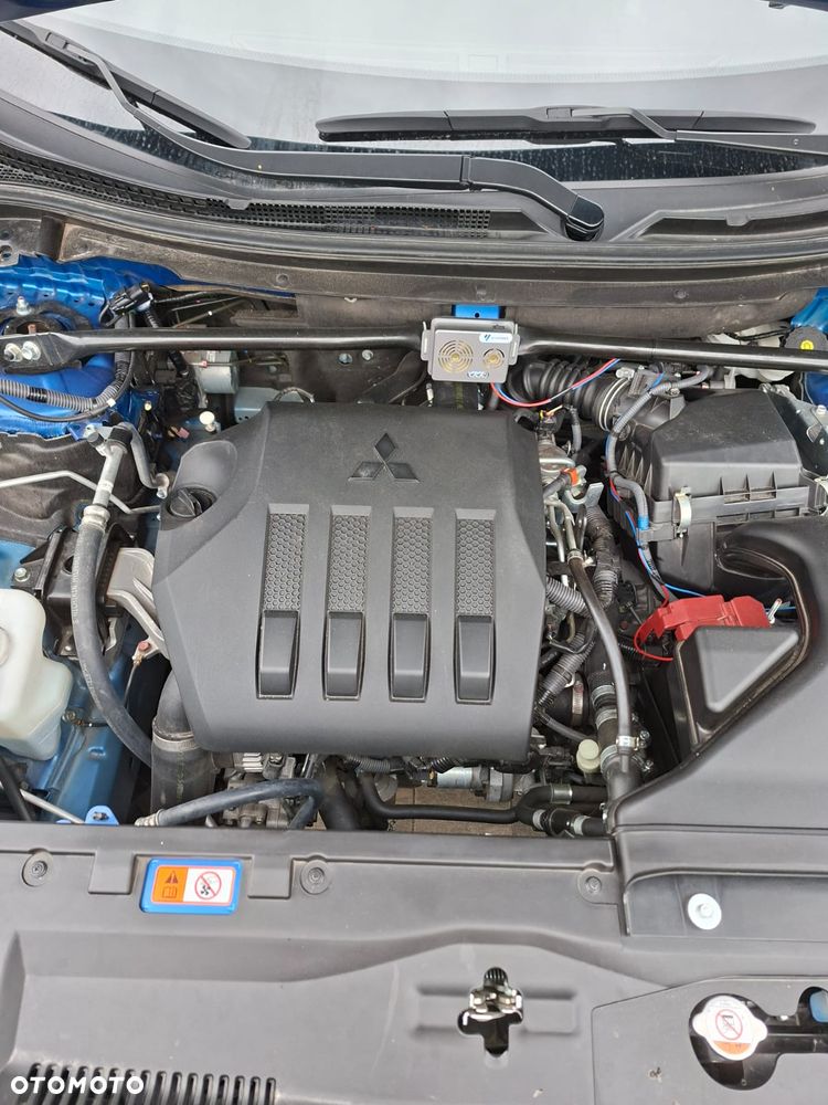 Mitsubishi Eclipse Cross - 14