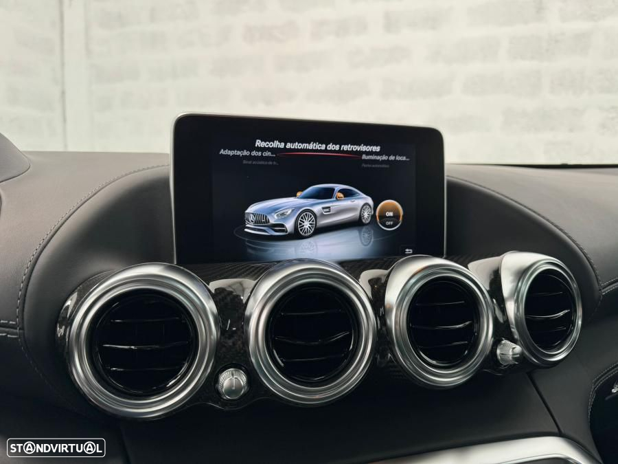 Mercedes-Benz AMG GT - 30