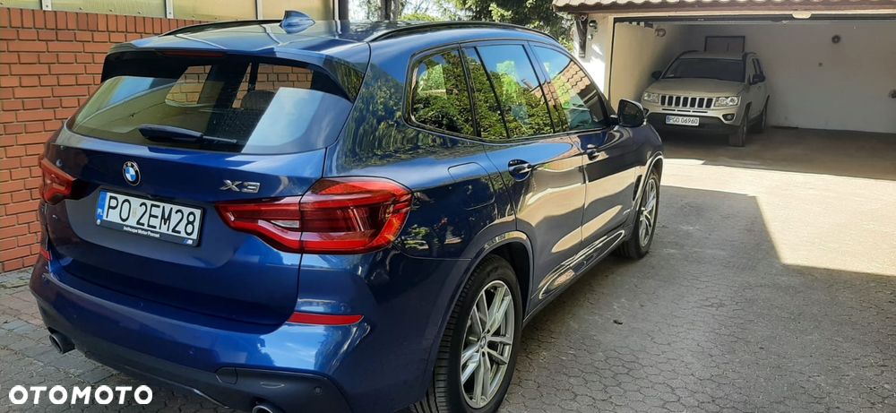 BMW X3 xDrive30d M Sport sport - 3