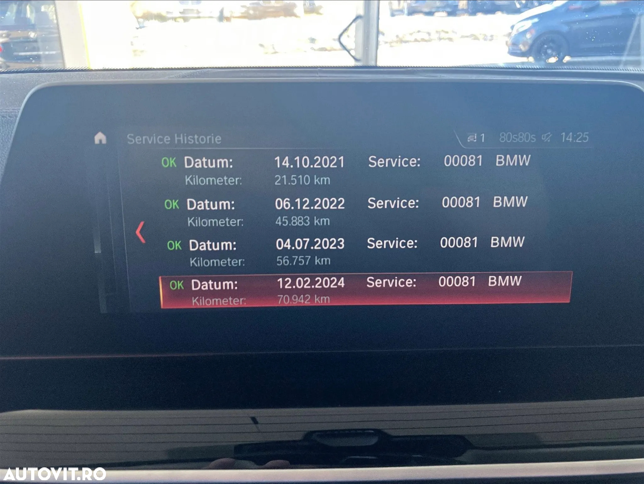 BMW Seria 5 520d AT - 9