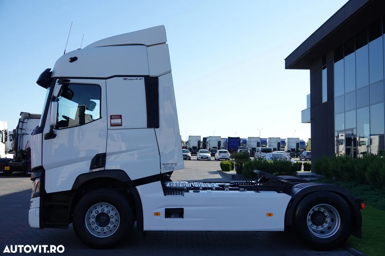 Renault T 480 / 13 LITRI / I-PARK COOL / IMPORTAT / DUPĂ CONTRACTUL DE SERVICE - 6