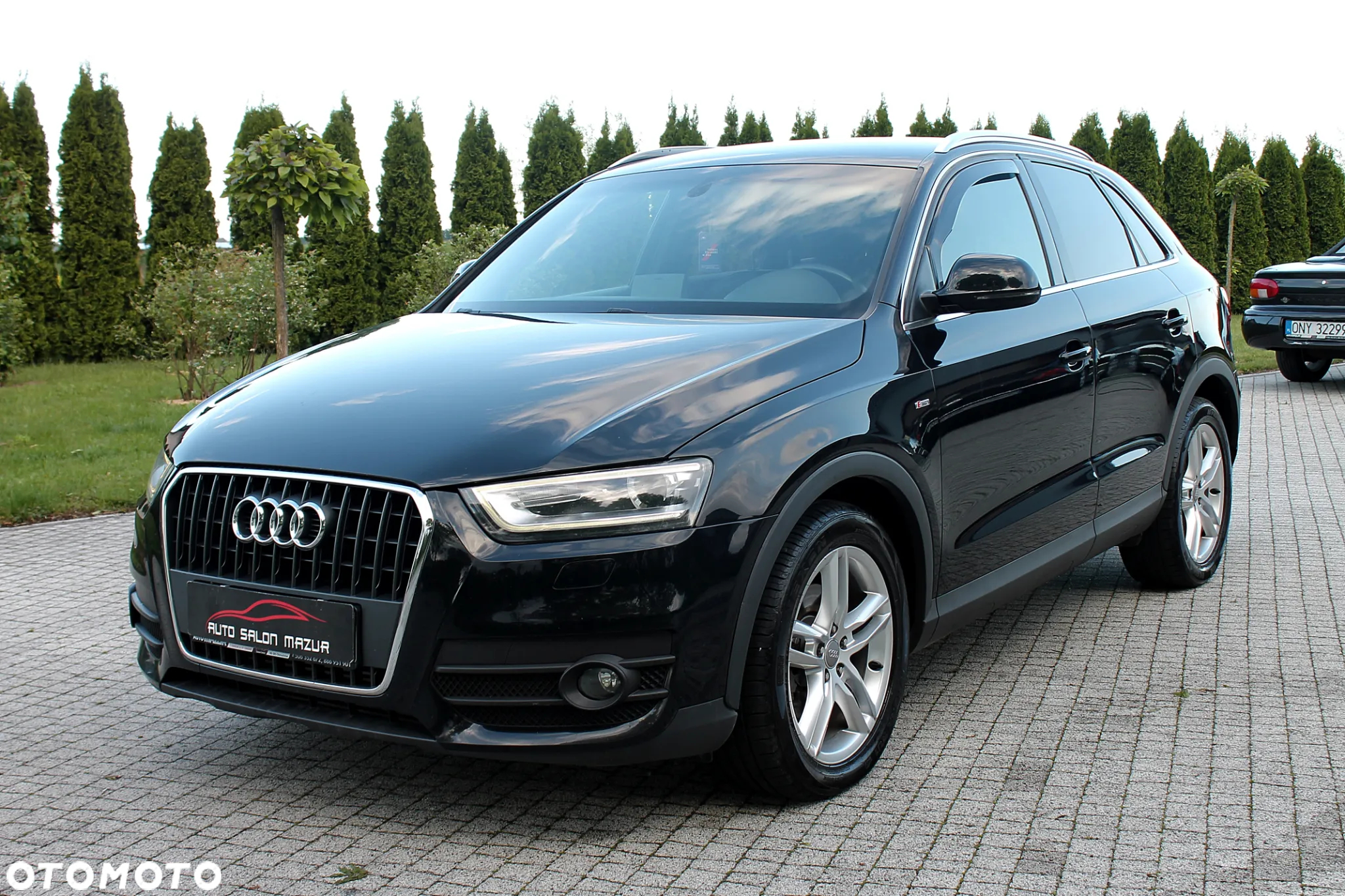 Audi Q3 2.0 TDI Quattro S tronic - 4