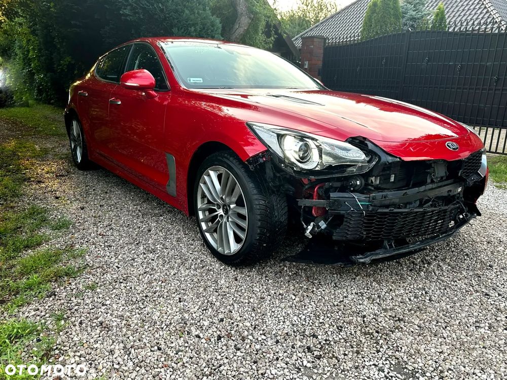 Kia Stinger 2.0 T-GDI GT Line - 5