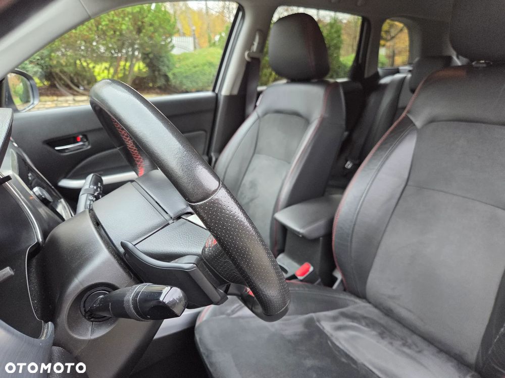 Suzuki Vitara 1.4 T Boosterjet S 4WD - 33