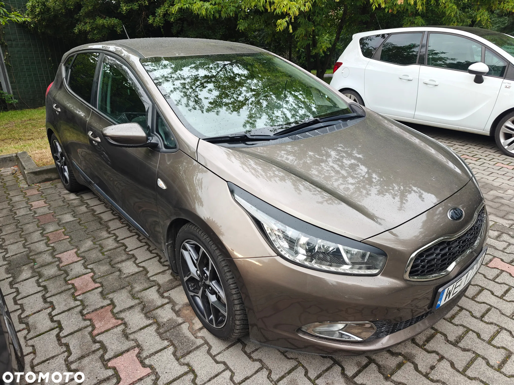 Kia Ceed Cee'd 1.6 GDI M - 4
