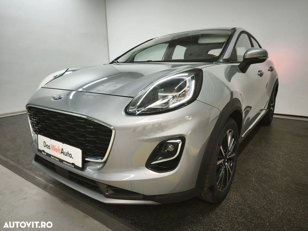 Ford Puma 1.0 EcoBoost Aut. Titanium - 1