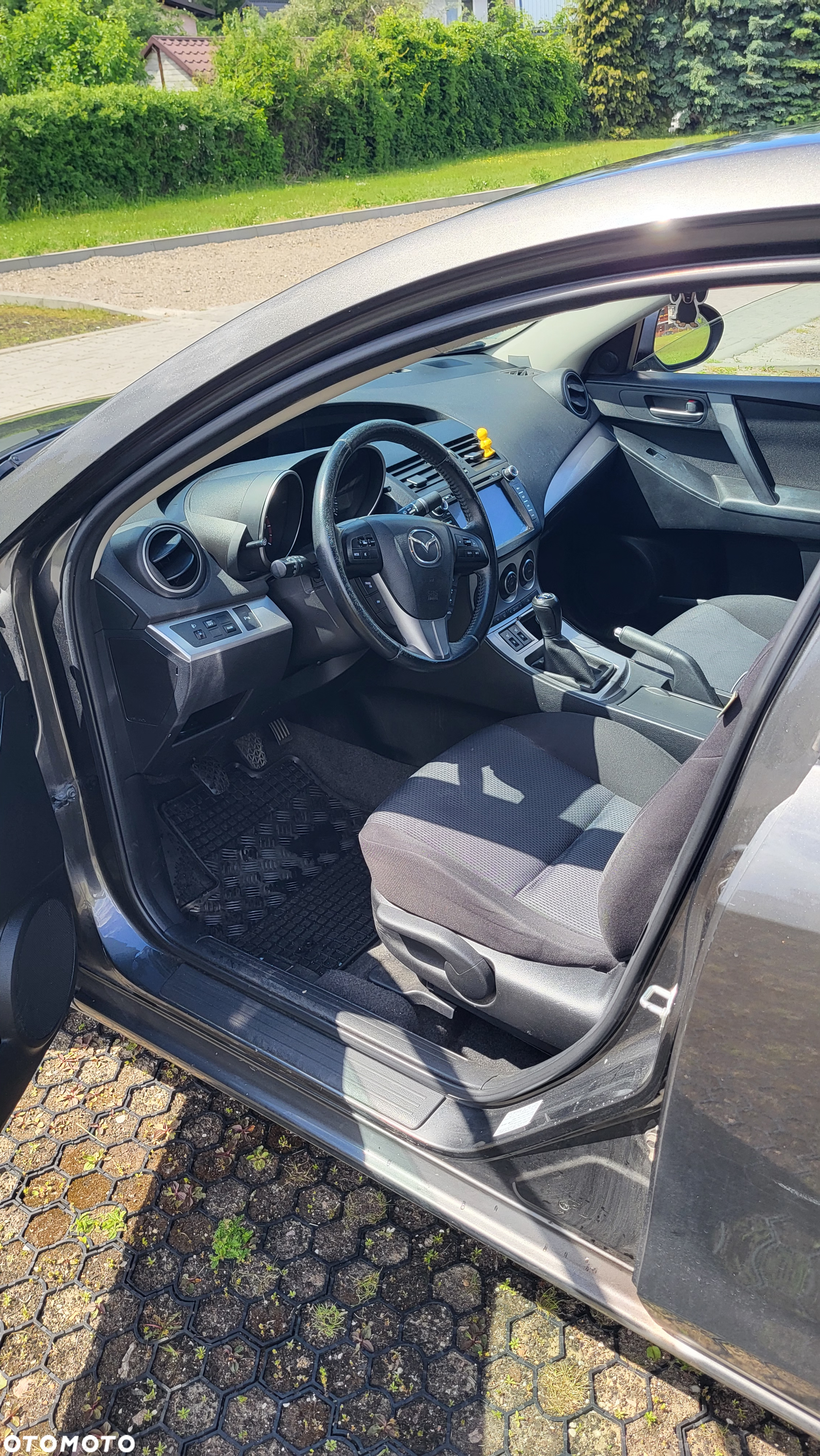 Mazda 3 1.6 Exclusive + EU5 - 3