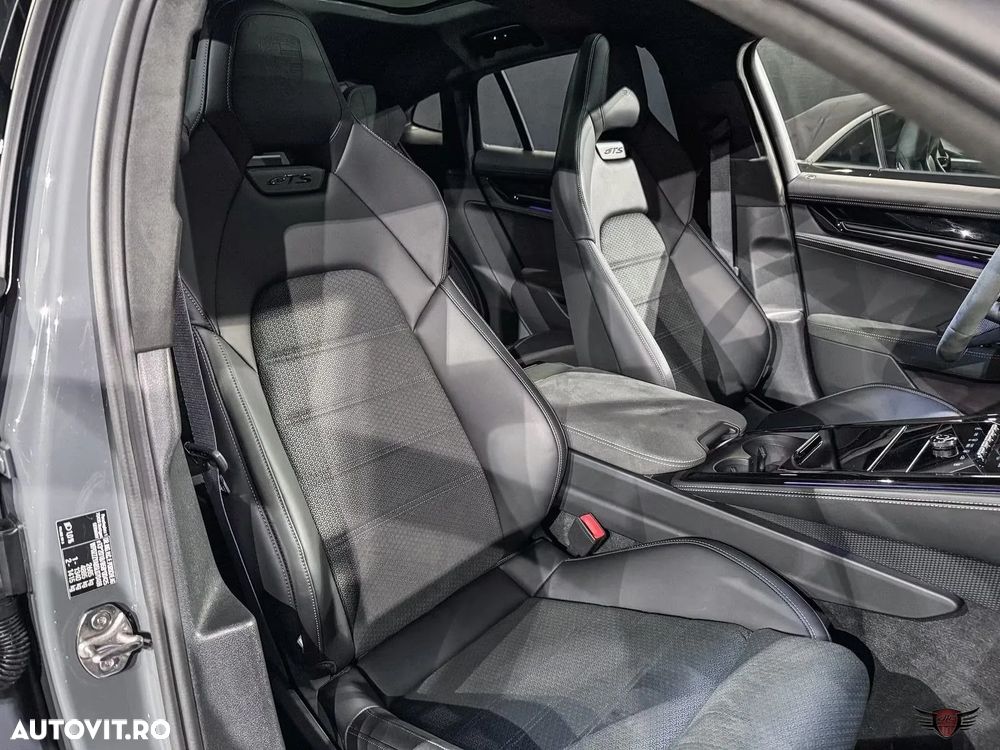 Porsche Panamera GTS - 15