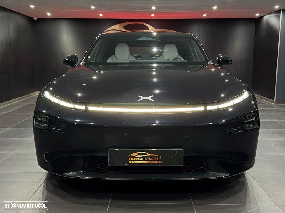 Xpeng P7i 86.2 kWh Long Range - 2