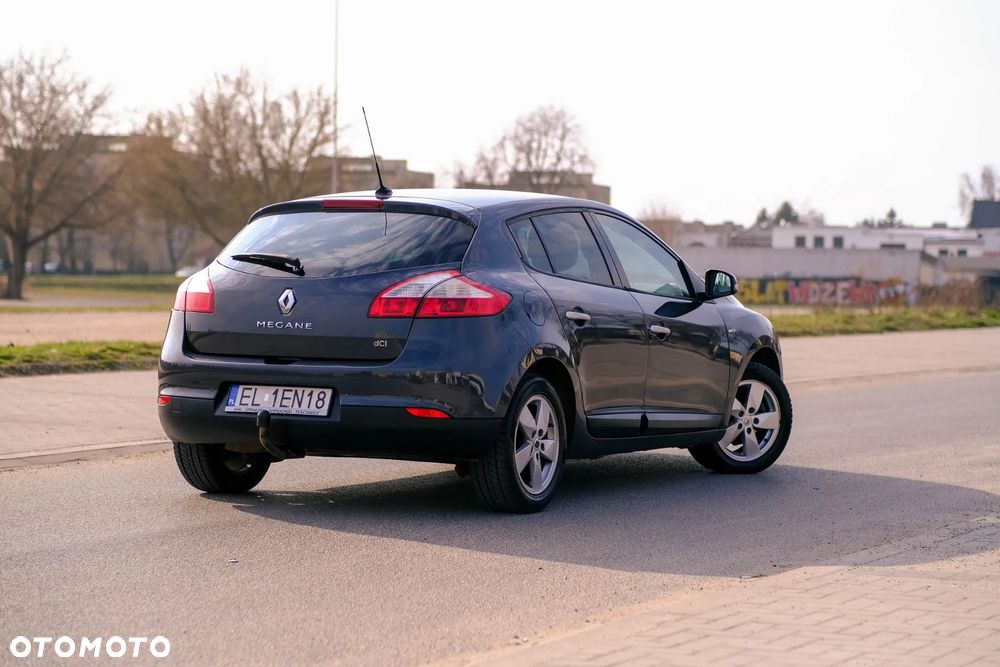 Renault Megane 1.9 dCi Bose Edition - 7