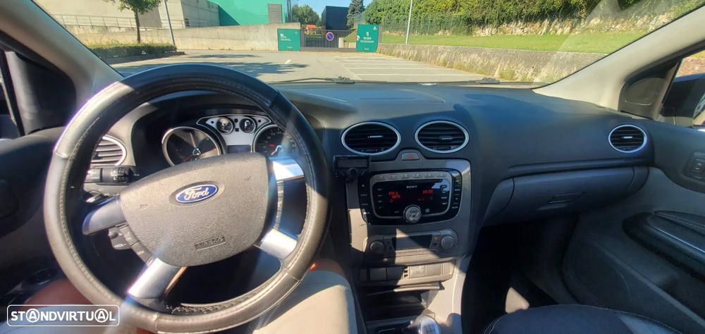 Ford Focus SW 1.6 TDCi Titanium - 5