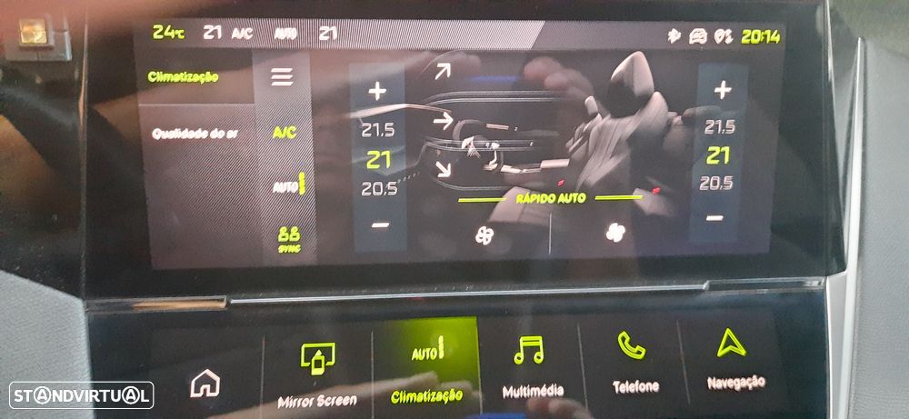 Peugeot 308 SW 1.5 BlueHDi Allure Pack - 42