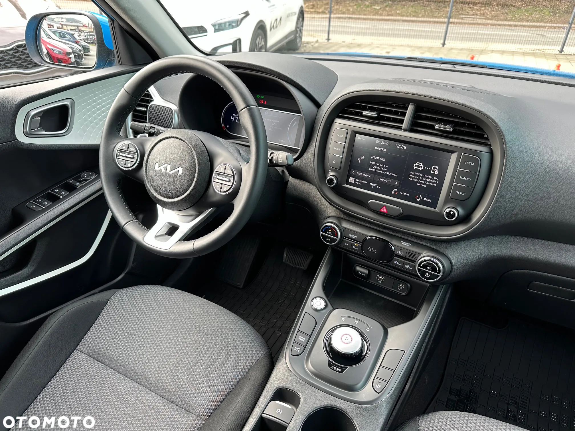 Kia Soul e-Soul 39kWh M - 23