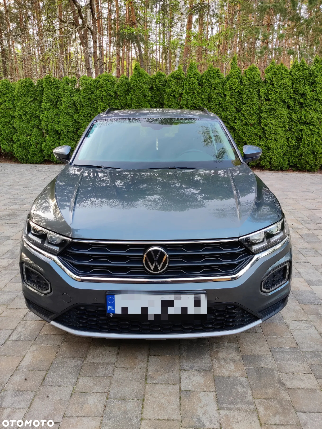 Volkswagen T-Roc 2.0 TDI SCR DPF Advance - 2