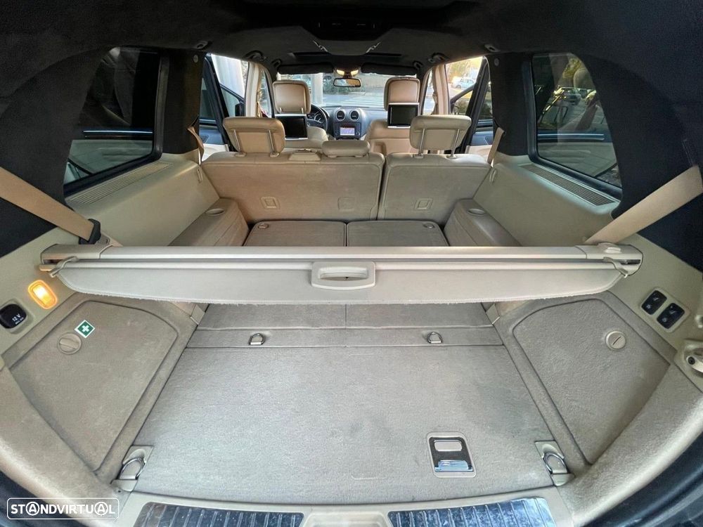 Mercedes-Benz GL 450 CDI — fotografia 57