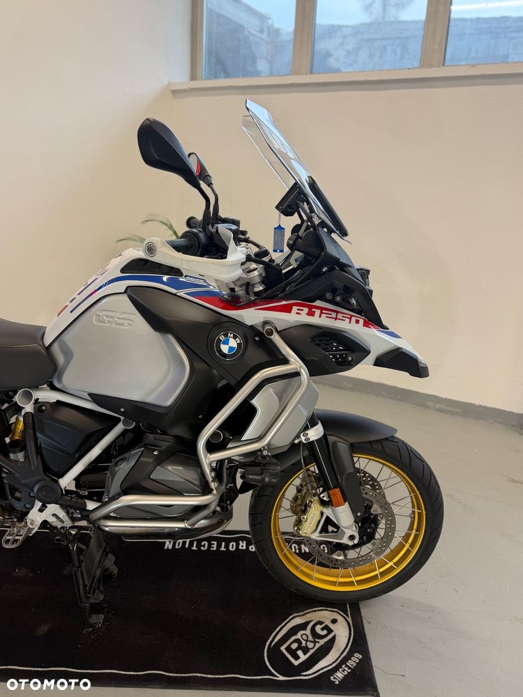 BMW R1250 GS Adventure - 8