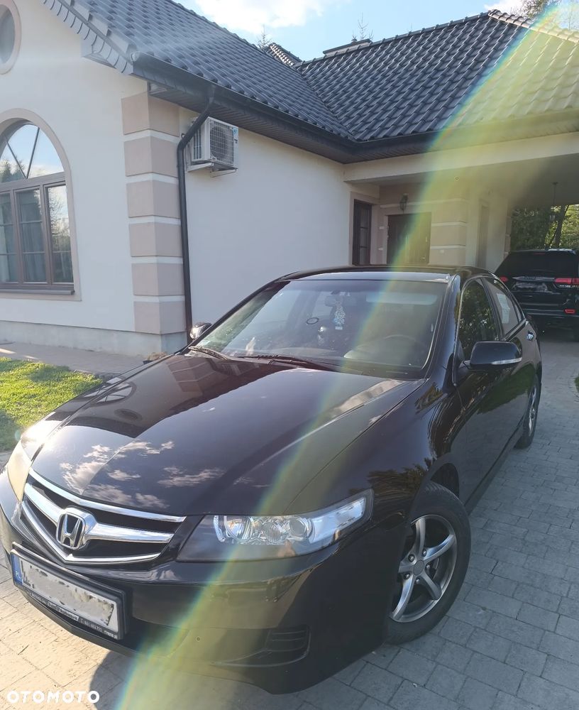 Honda Accord 2.0 Comfort - 5