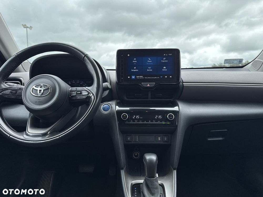 Toyota Yaris Cross - 10