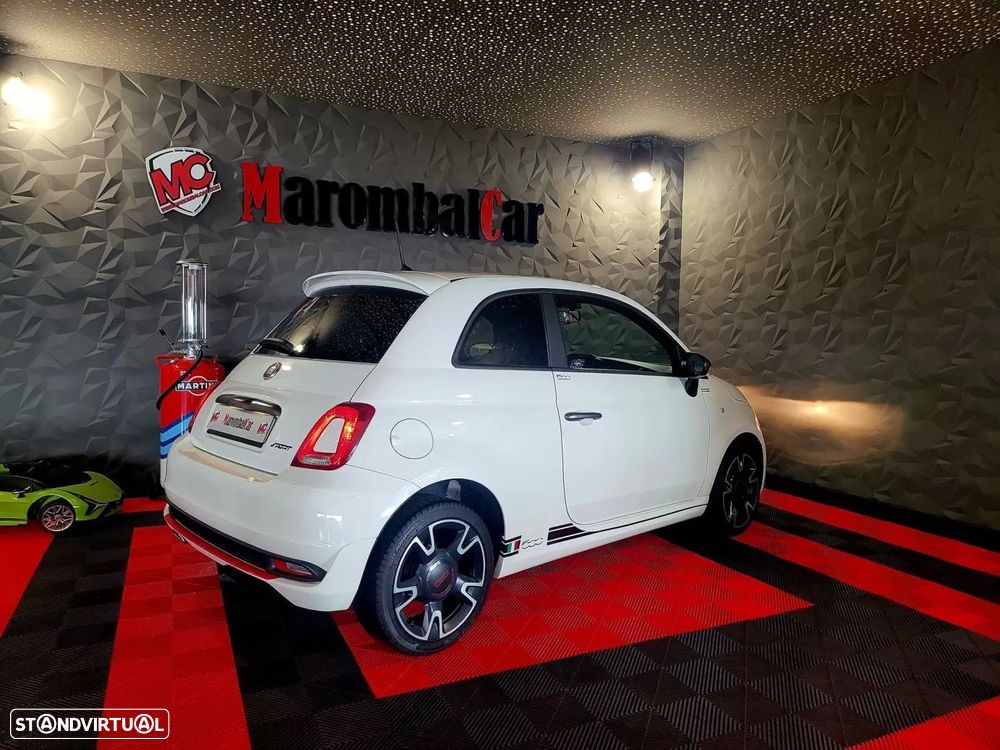 Fiat 500 1.2 S - 8