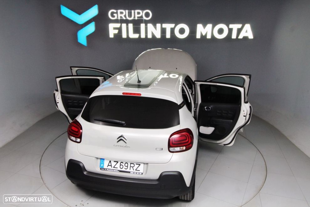 Citroën C3 1.5 BlueHDi C-Series - 10