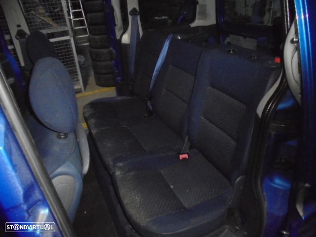 Carro MOT: 9HX 9H02  DV6ATED4 CXVEL: BE4 CITROEN BERLINGO 2007 1.6HDI 92CV 5P AZUL DIESEL - 5